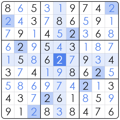 sudoku tips for new players