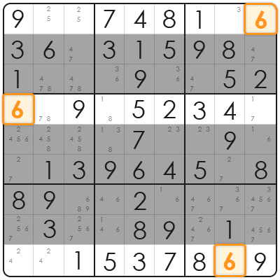 sudoku solving techniques for beginners